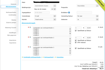 Factua_gebruiker Factua_gebruiker