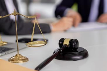 Afspraak bij de gerechtsdeurwaarder