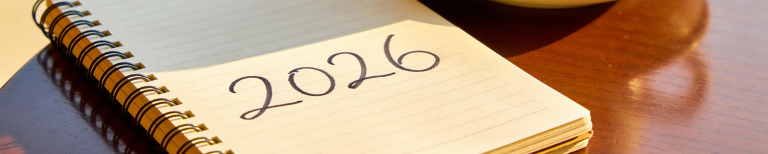 Ontwikkelingen in 2026