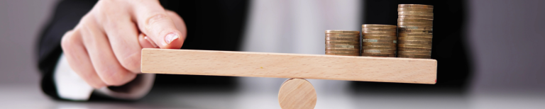 Koopkracht in evenwicht